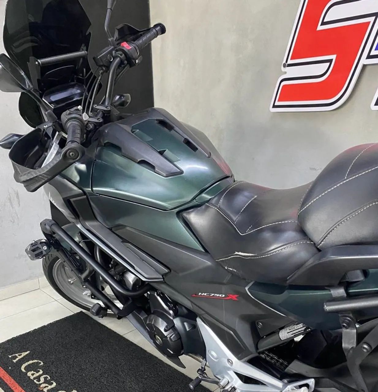 Nc 750  - Foto 3