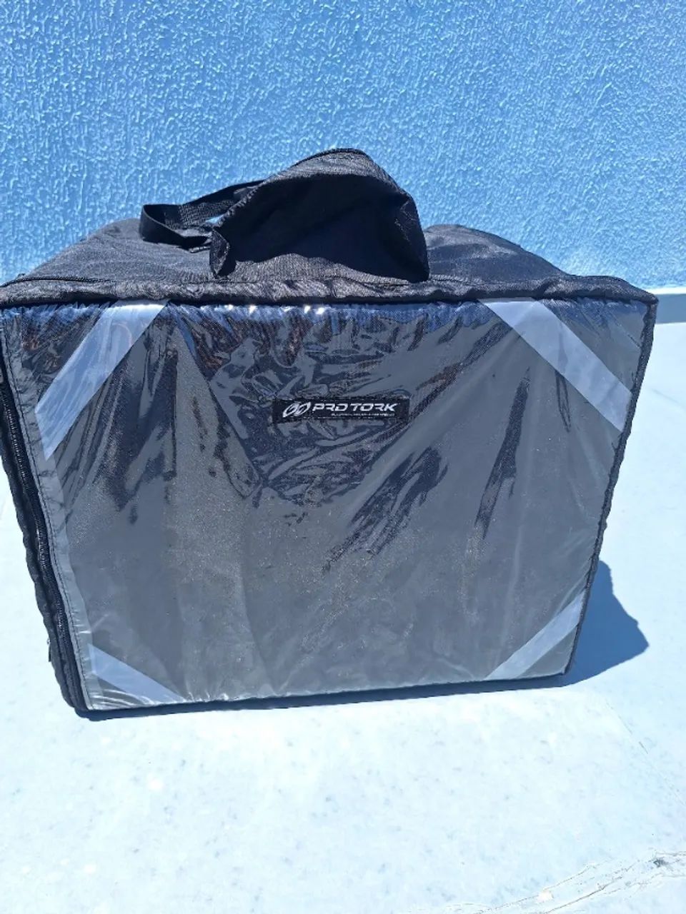 Bag térmica delivery 