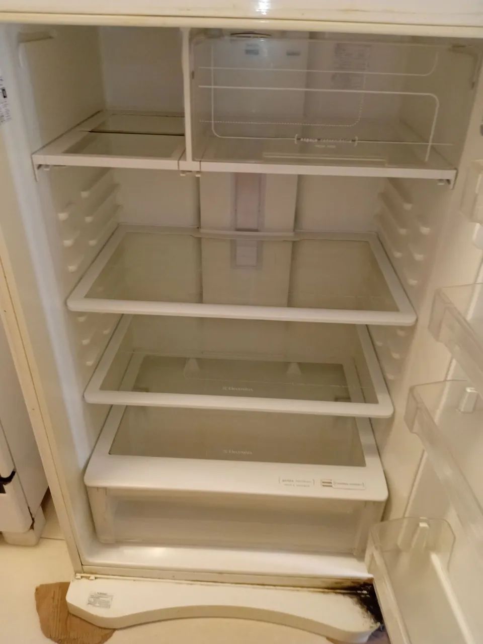 Geladeira electrolux 553l litros 127v modelo MF80 - Foto 5