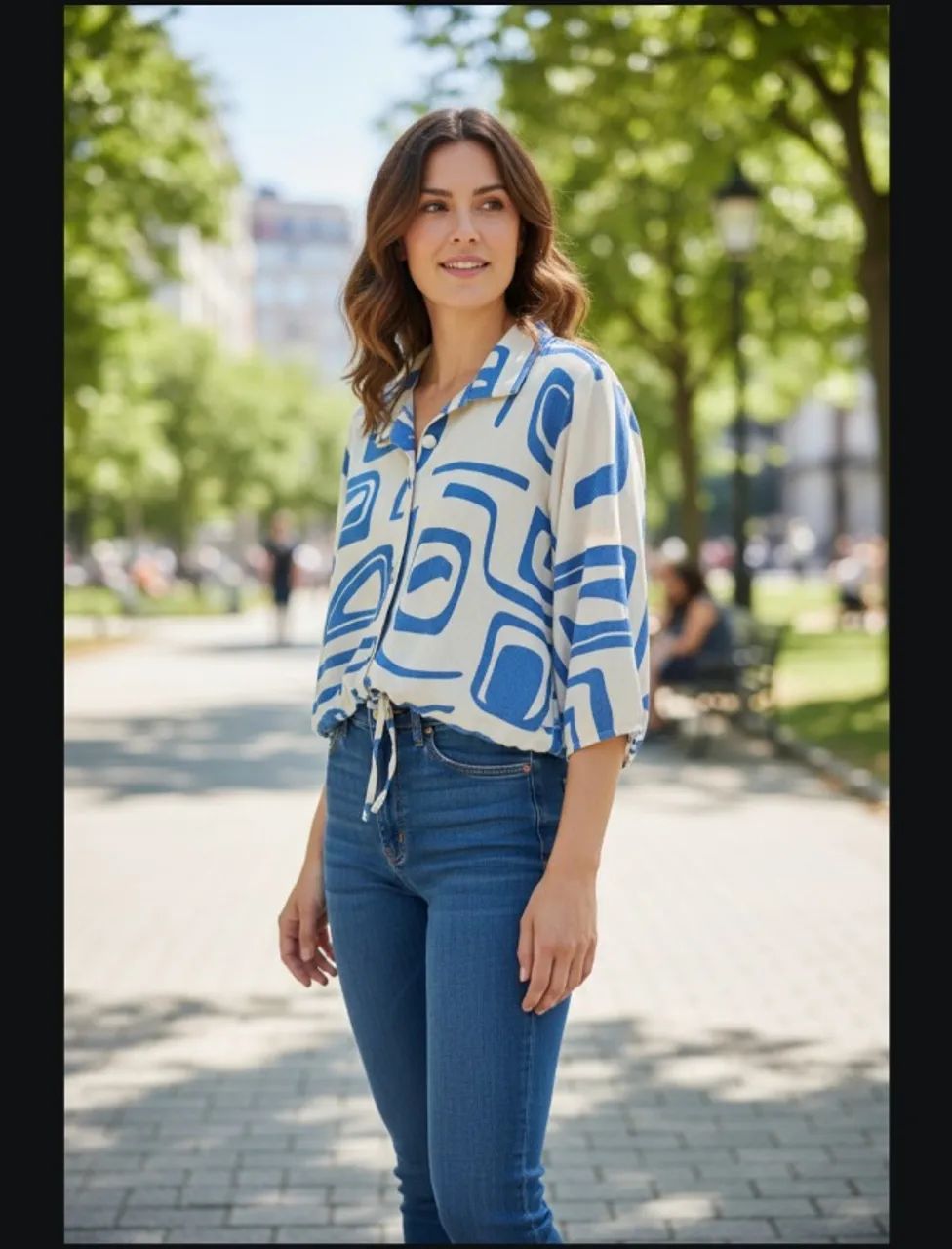 Blusa Lindissima - Foto 2