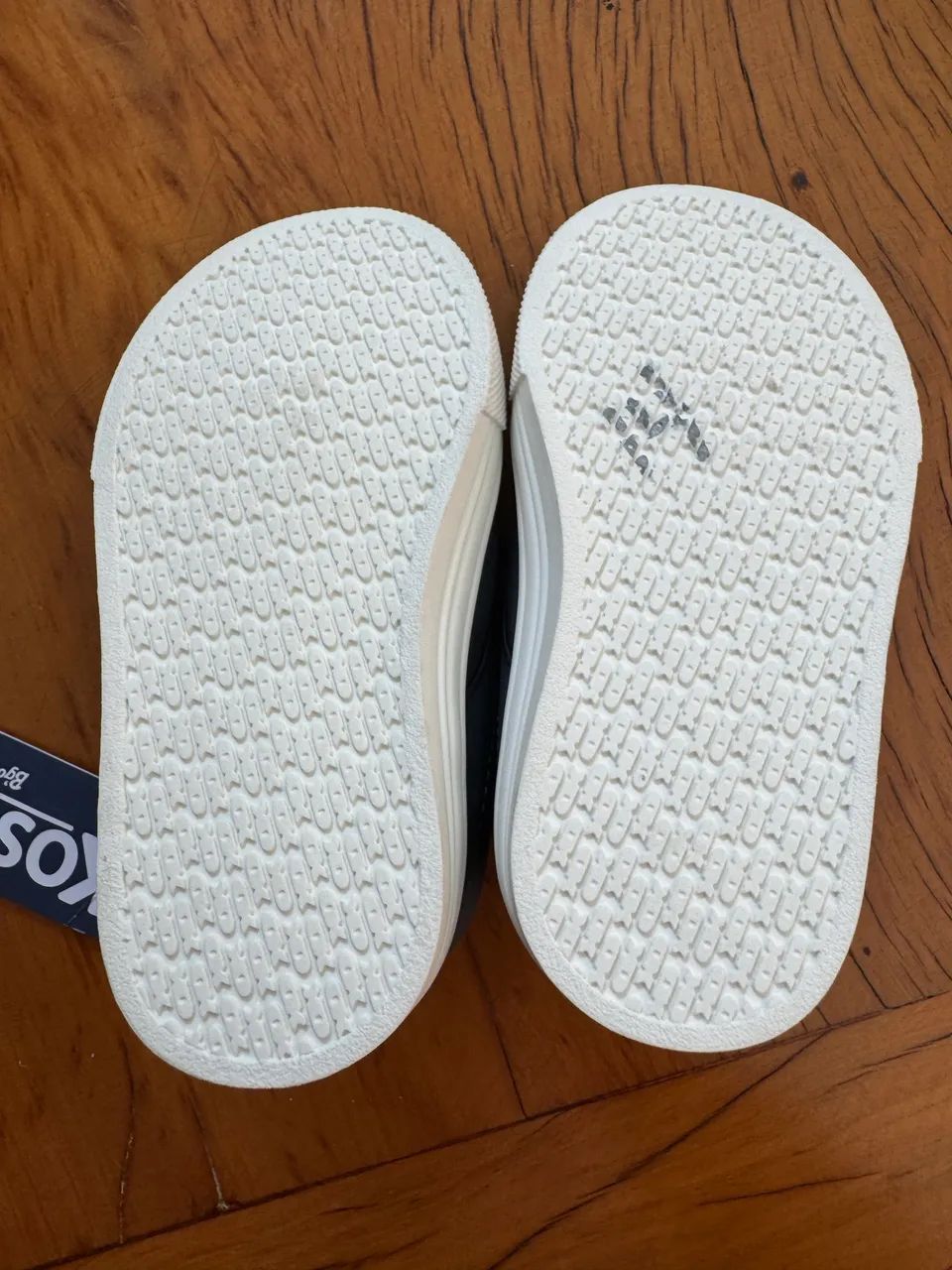 tênis infantil oshkosh azul navy 20 - Foto 5