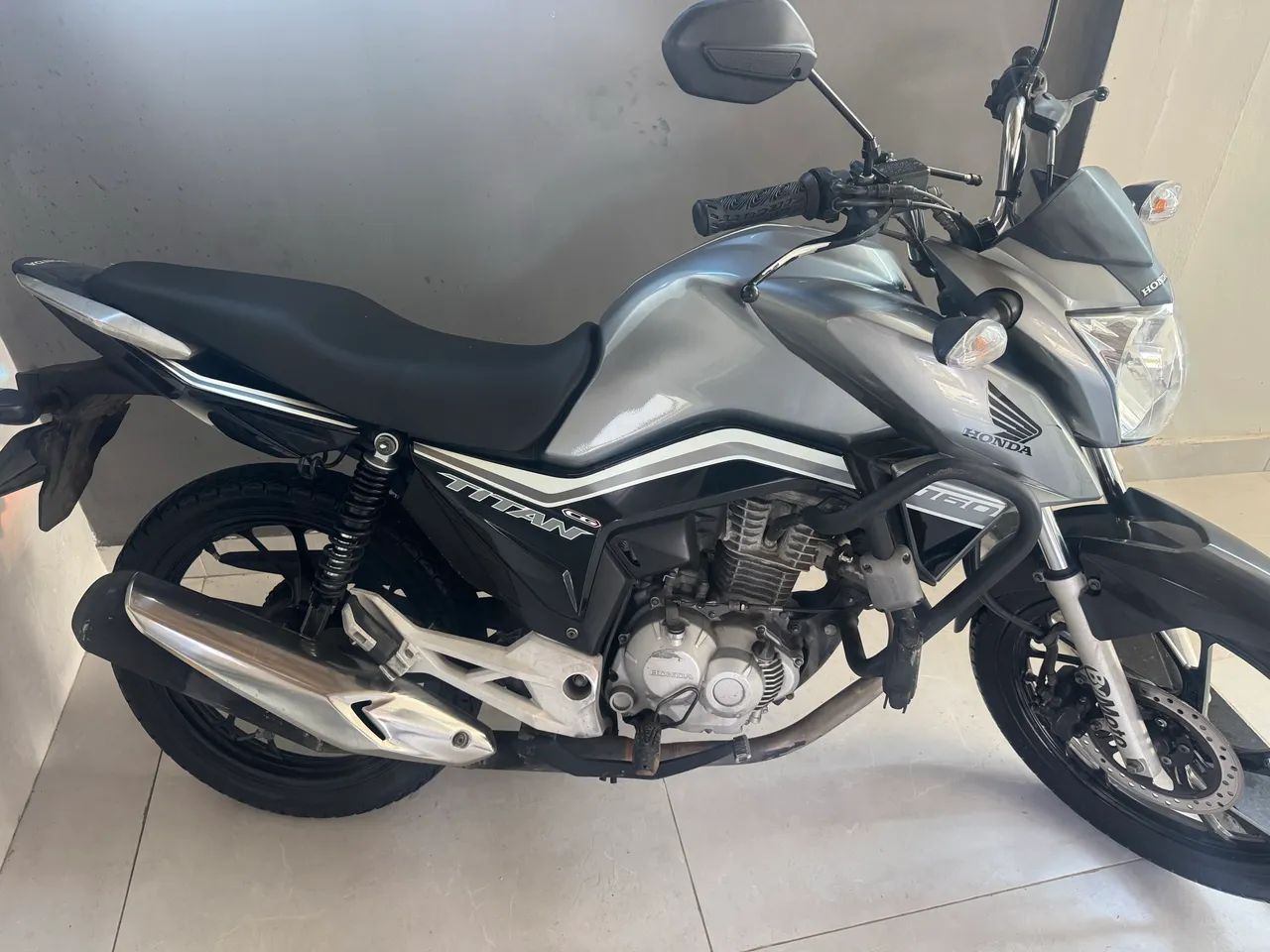 CG Titan 2019 completa - Foto 3
