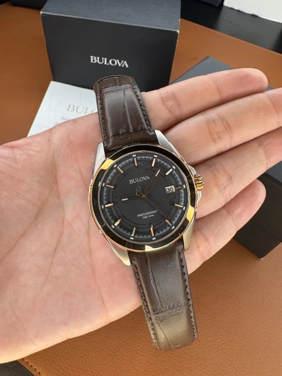 Bulova Precisionist 43mm 98b267