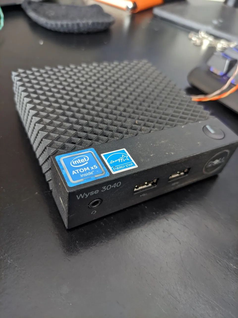 vendo Thin client Dell Wyse 3040 Sem Fonte 110v/220v