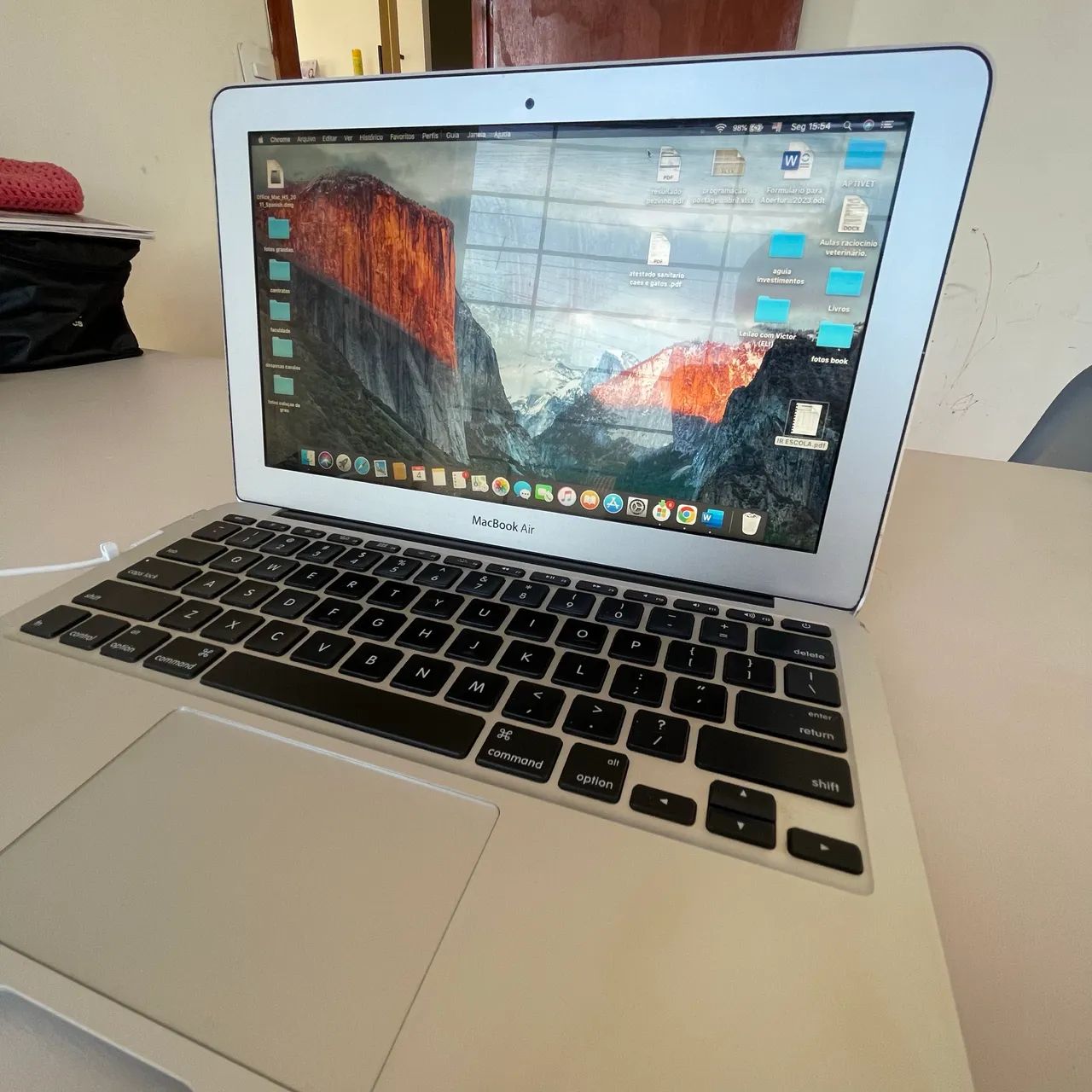 MacBook Air 11 - Notebooks - Centro Sul, Mandaguaçu 1499195958 | OLX