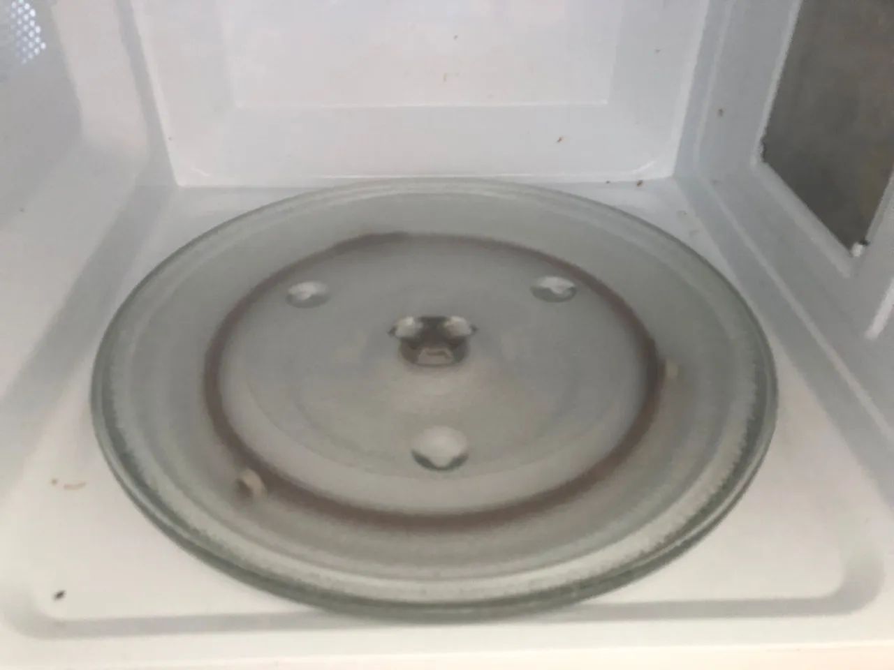 Microondas 34 litros zerado - Foto 5