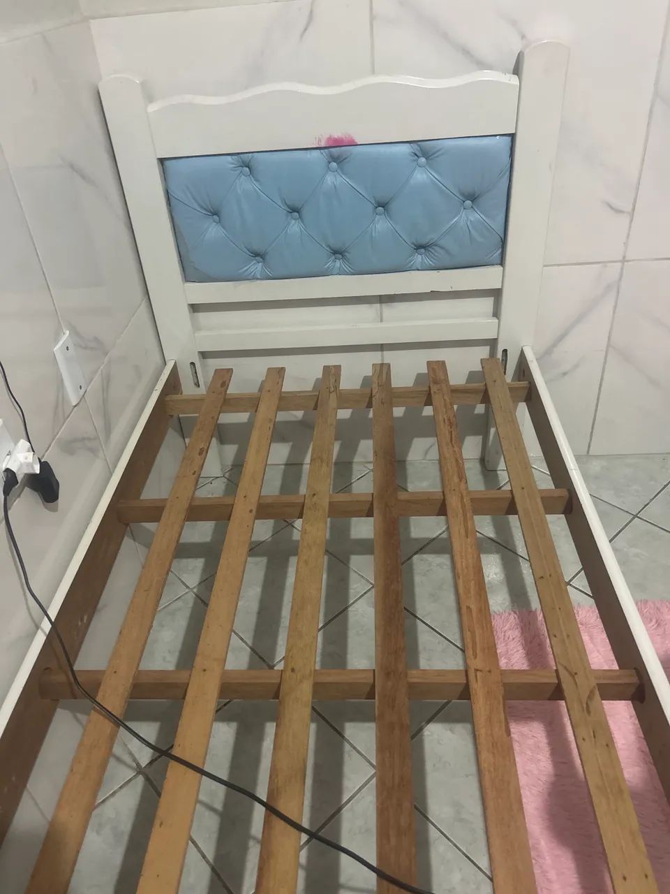 cama de solteiro - Foto 2