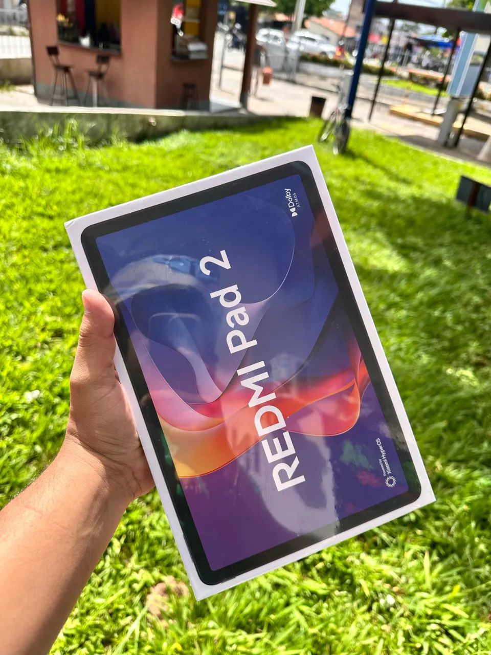 REDMI PAD 2 - PRONTA ENTREGA - Foto 2