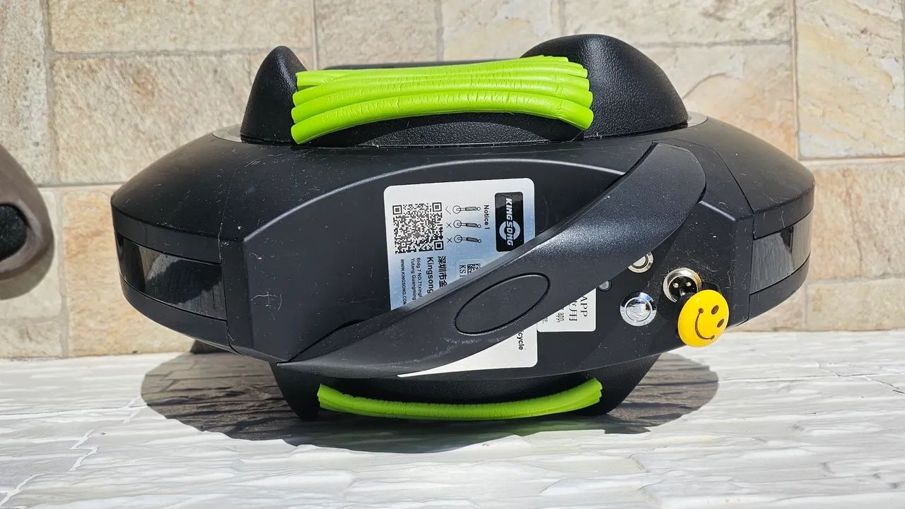 Monociclo KS 16S