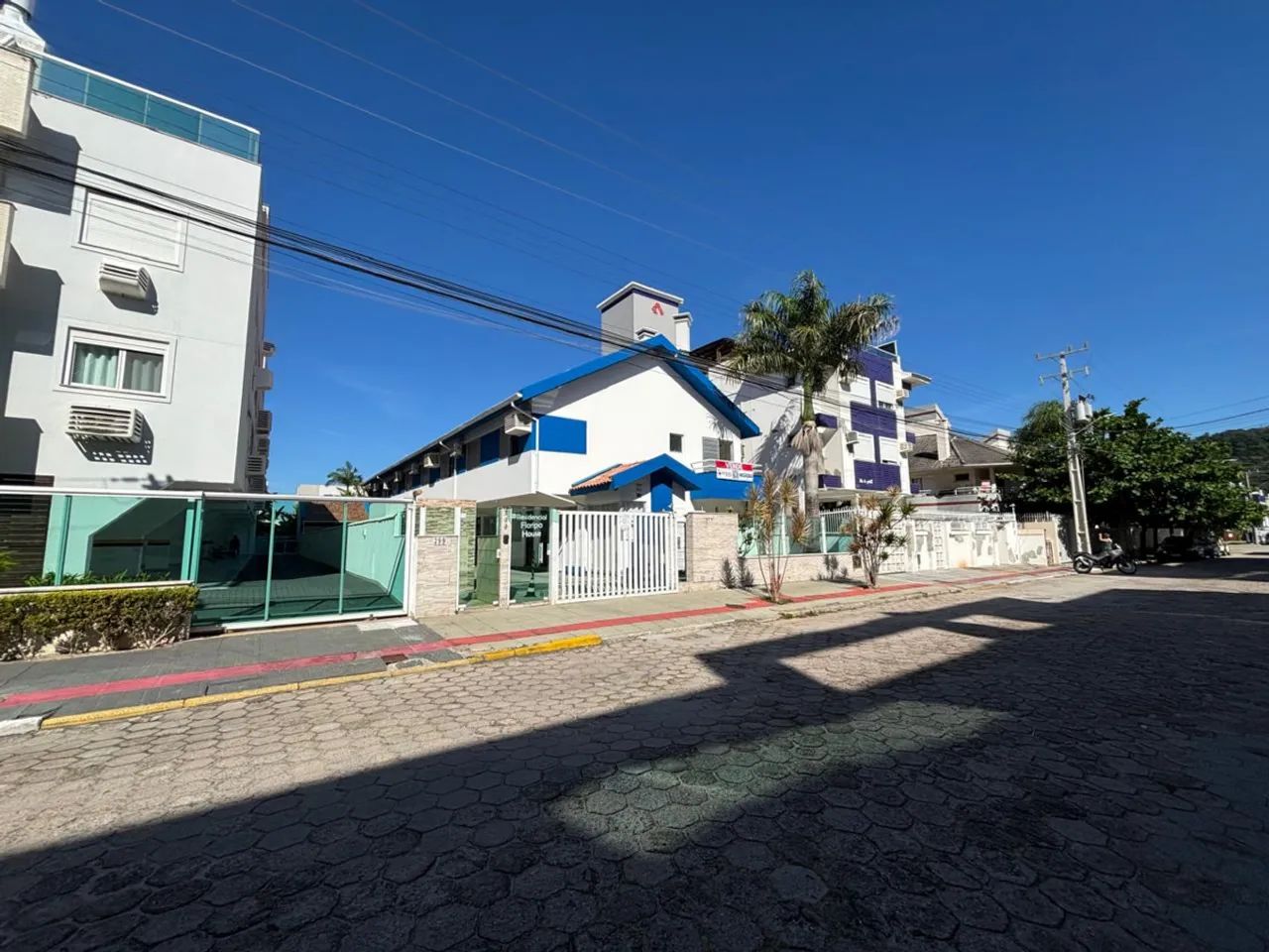 Duplex para venda em Ingleses do Rio Vermelho com 2 quartos, 62m² - Foto 3