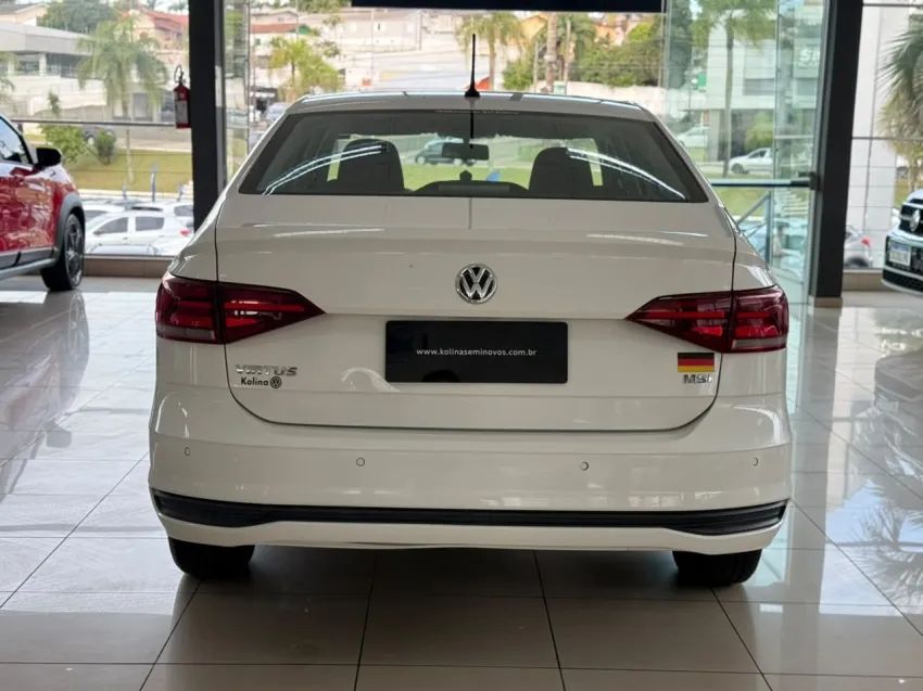 Volkswagen Virtus 1.6 MSI Flex 16V 4P Aut. 2022 - Foto 5