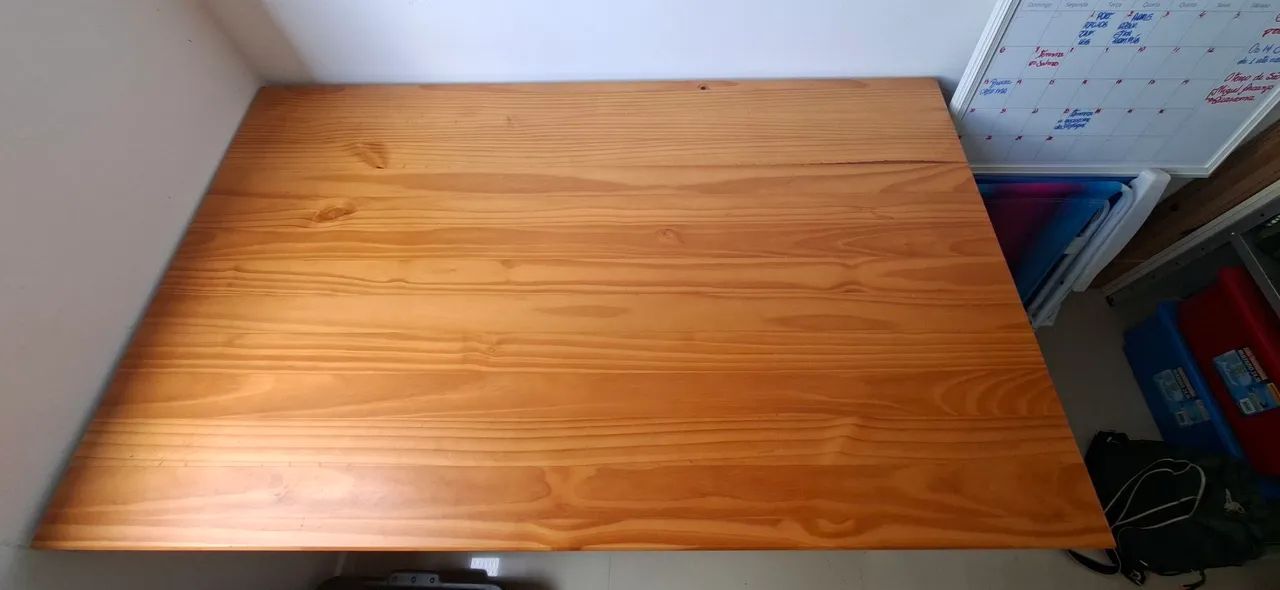 Mesa de madeira  - Foto 2