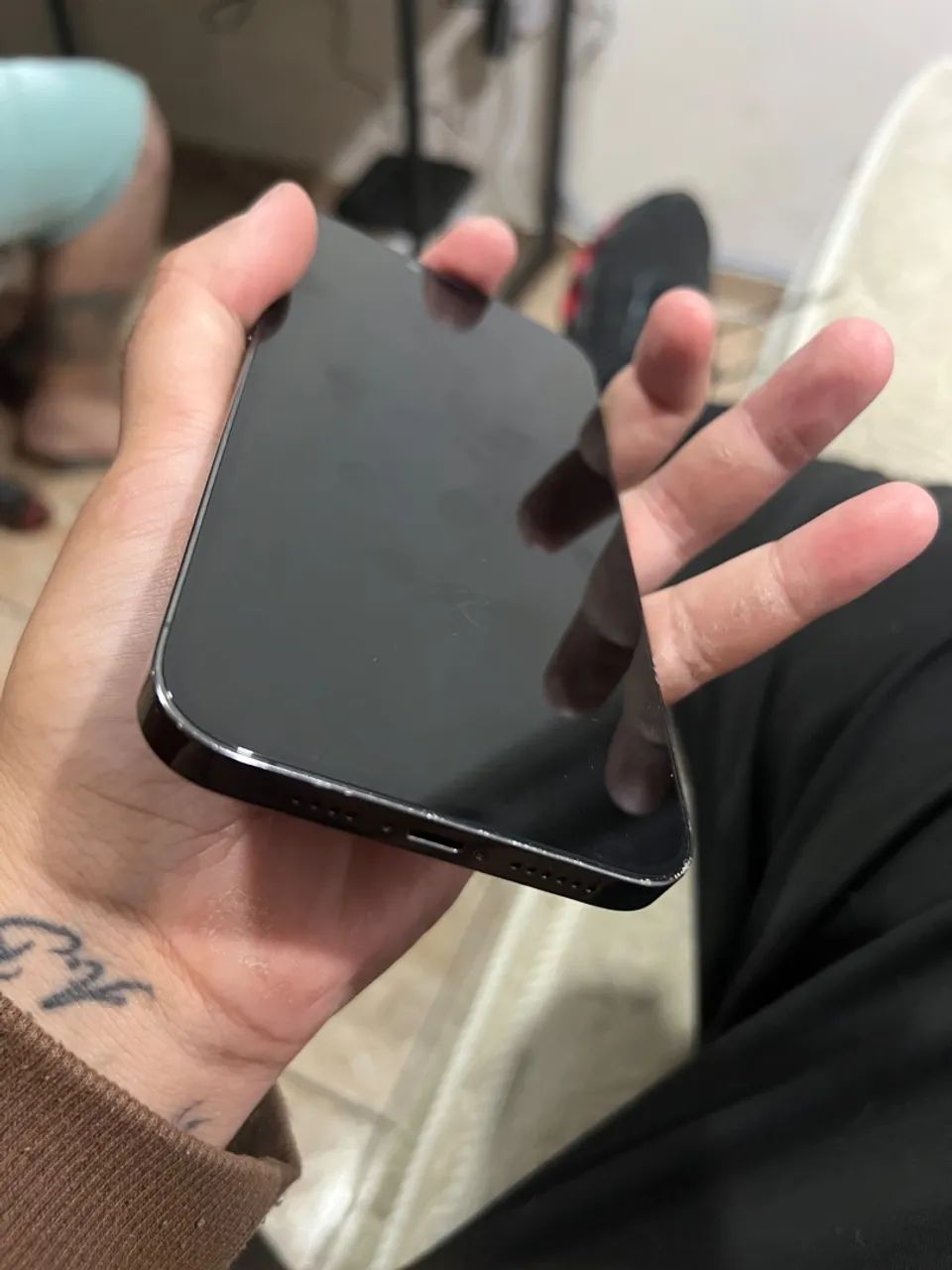 IPHONE 13 PRO MAX 128gb - Foto 4