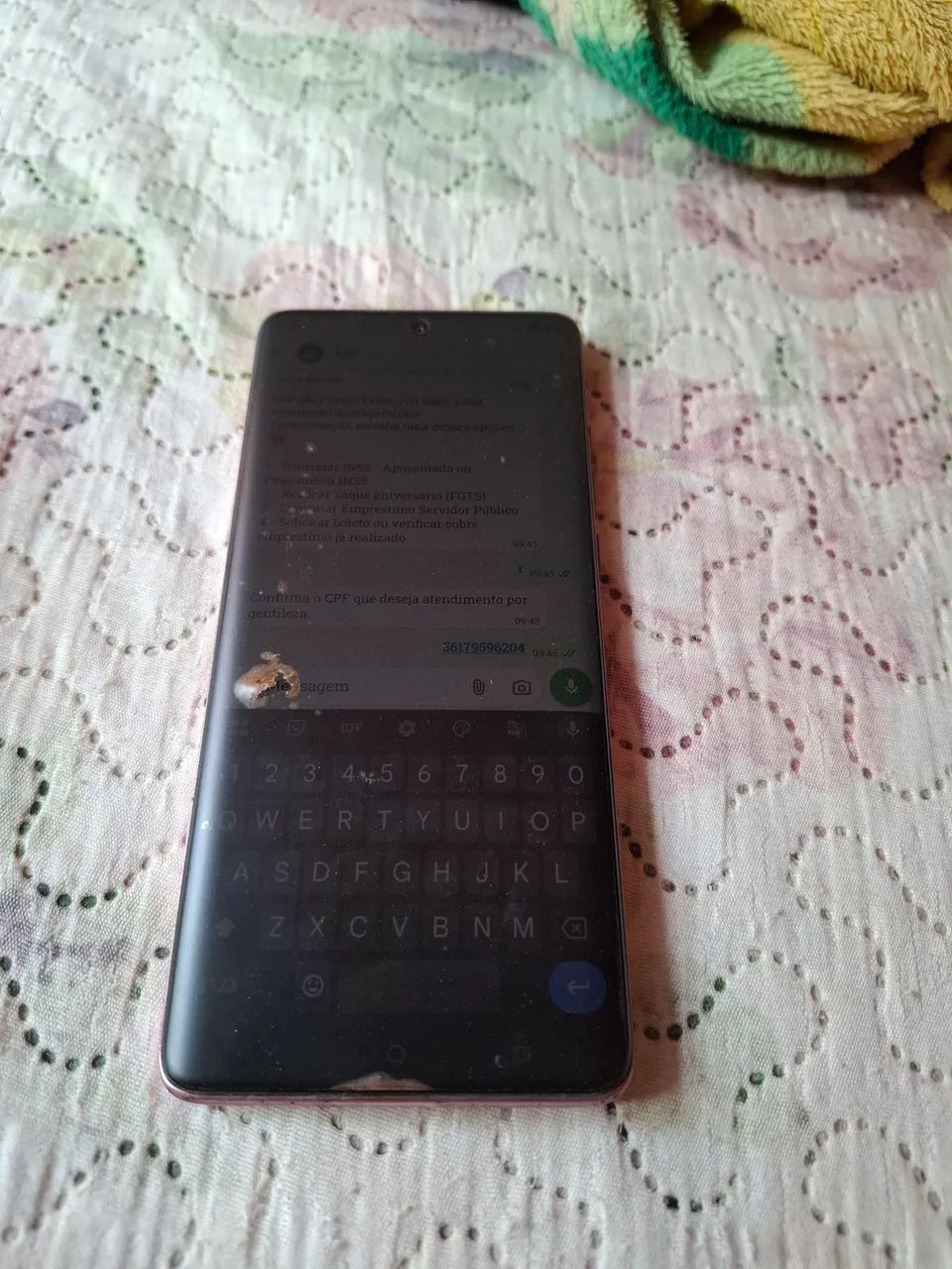Motorola edge fusion 60