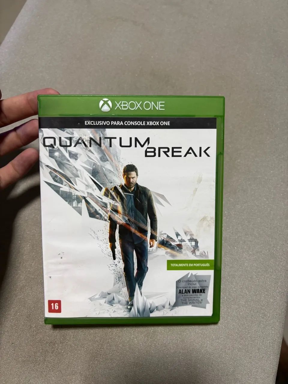 Jogo quantum break NOVO  - Foto 5