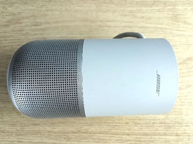 Caixa de som bluetooh e wifi Bose Revolve Sound Link Plus 2 - Foto 4