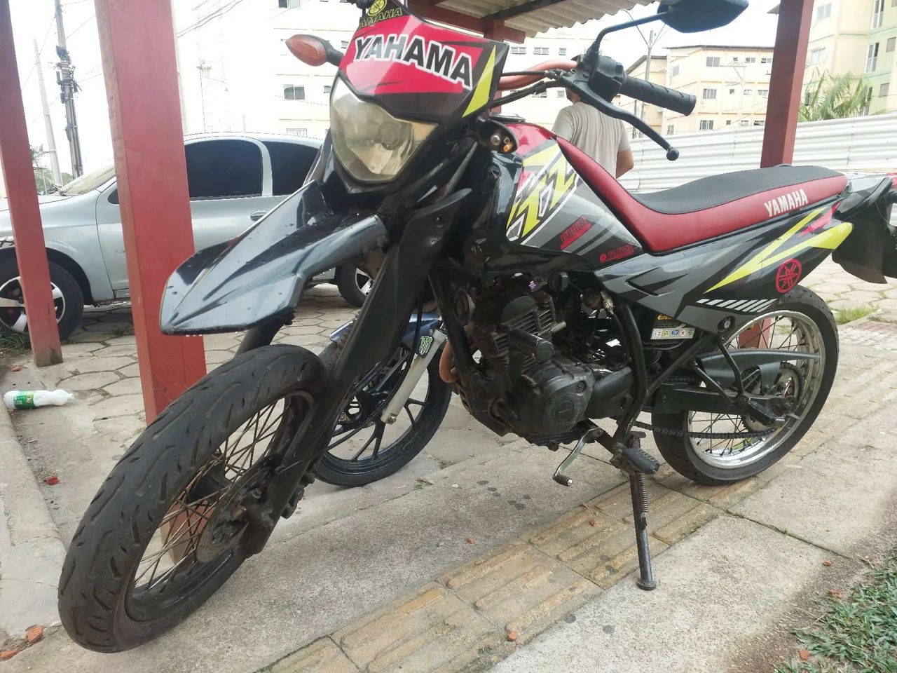 XTZ YAHAMA 