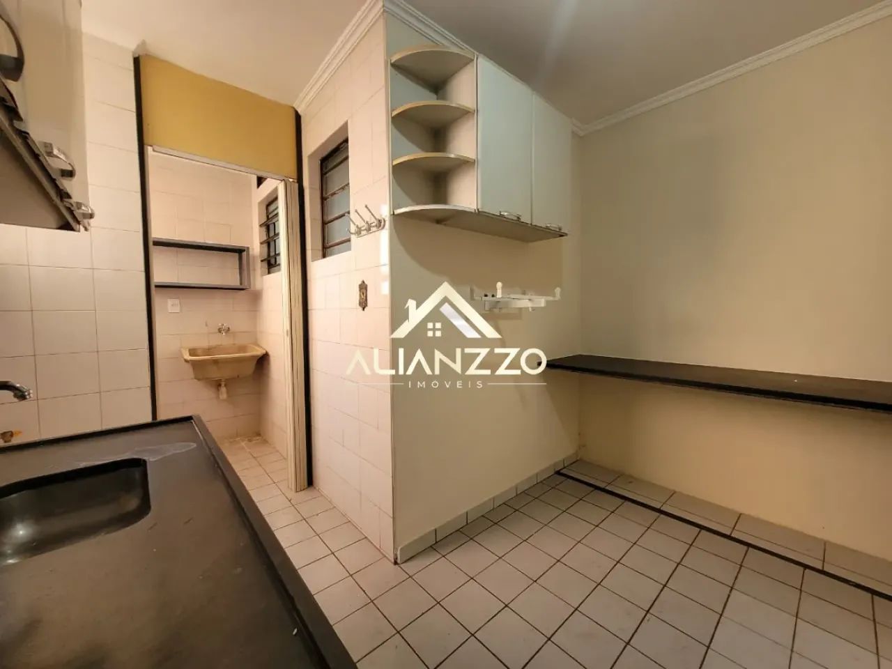 Apartamento Padrão Bairro Parque Industrial Lagoinha em Ribeirão Preto/SP. Alianzzo Imóvei - Foto 6