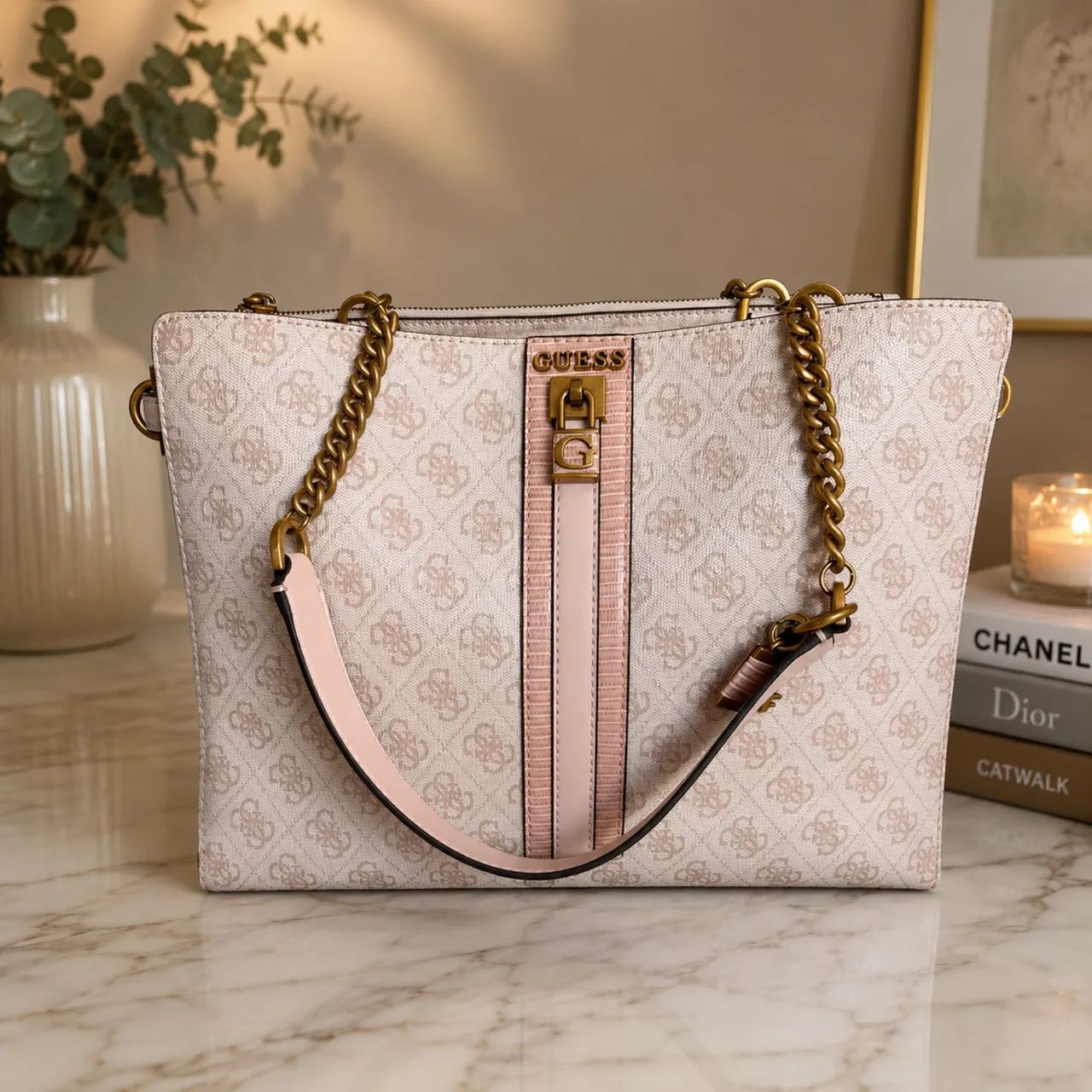 Bolsa Guess Ginevra Logo  - Foto 2