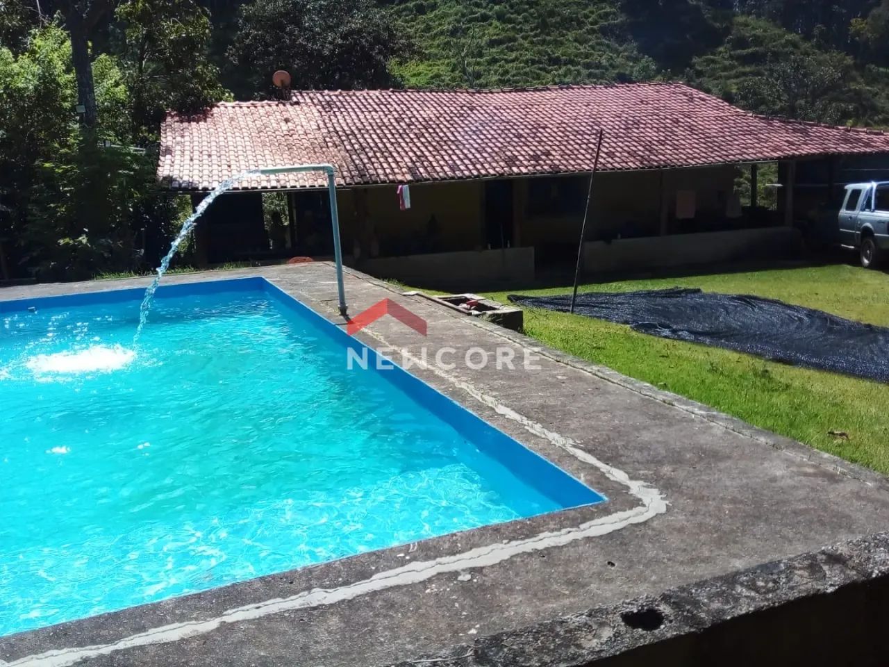 Sítio em Redenção da Serra - Centro - Redenção da Serra/SP - Foto 5