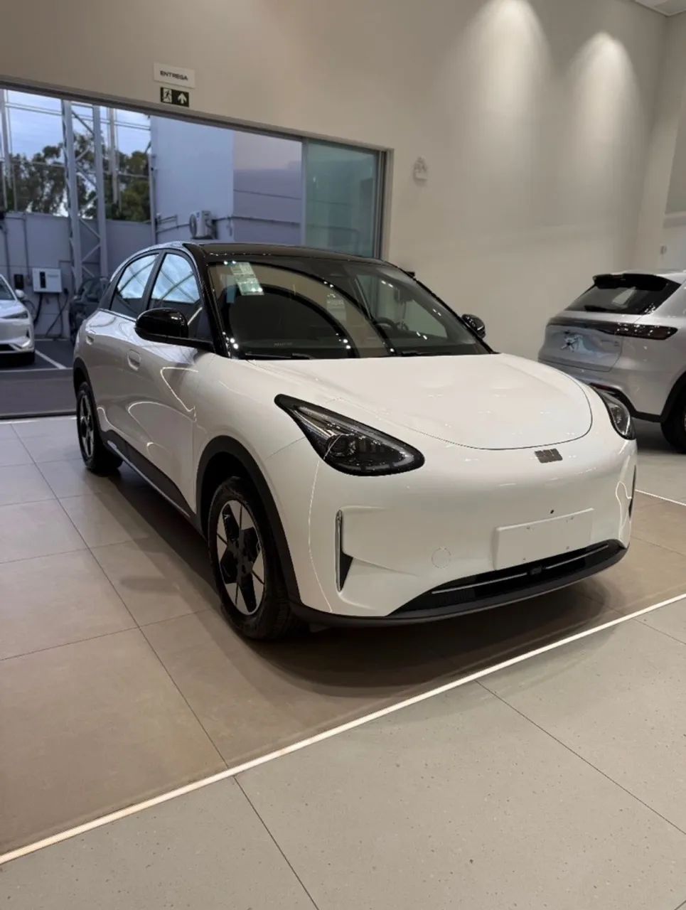 Geely EX2 Max 2026 - Foto 2