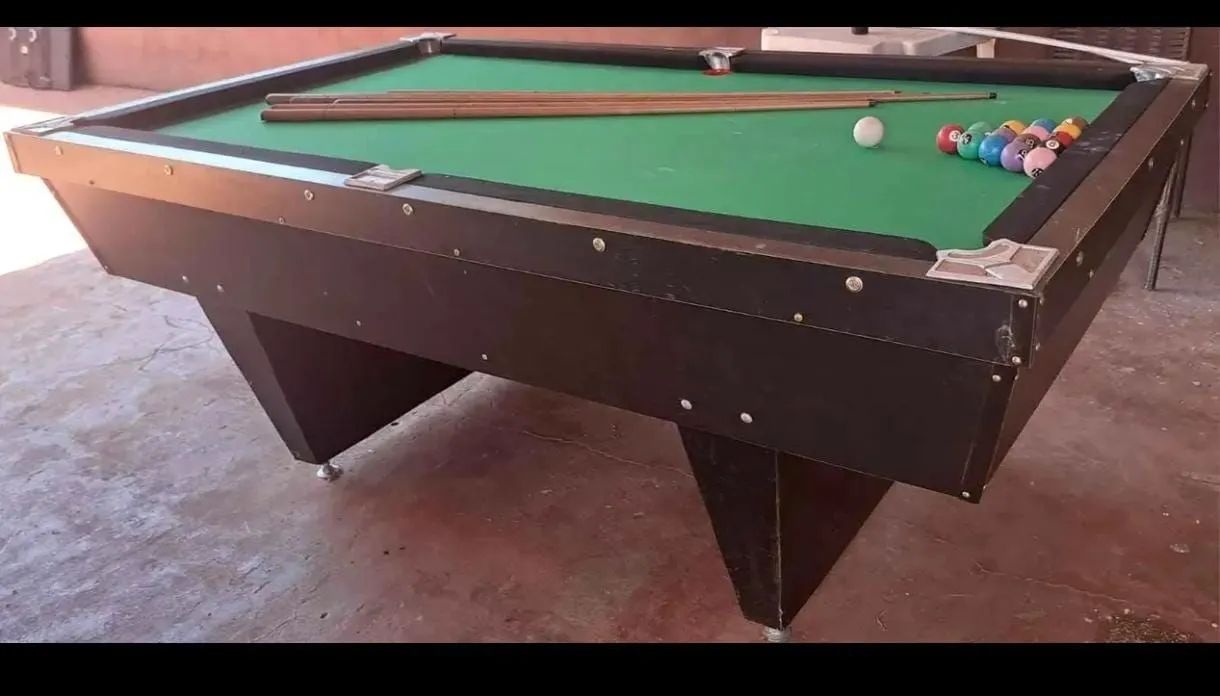 Mesa de sinuca - Foto 2