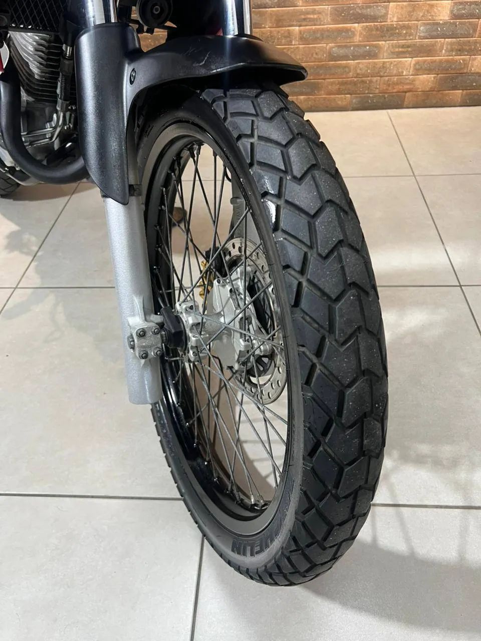 HONDA XRE 300 ABS 2018 - Foto 5
