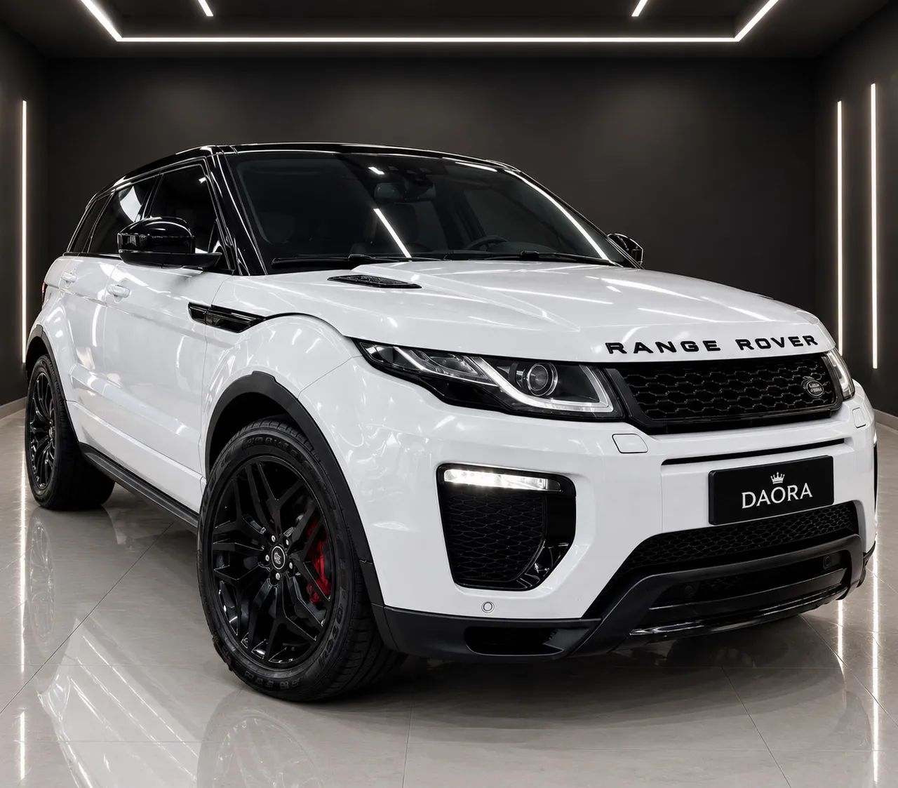Land Rover Range Rover Evoque HSE DYNAMIC 2.0 TB-SI4 2016
