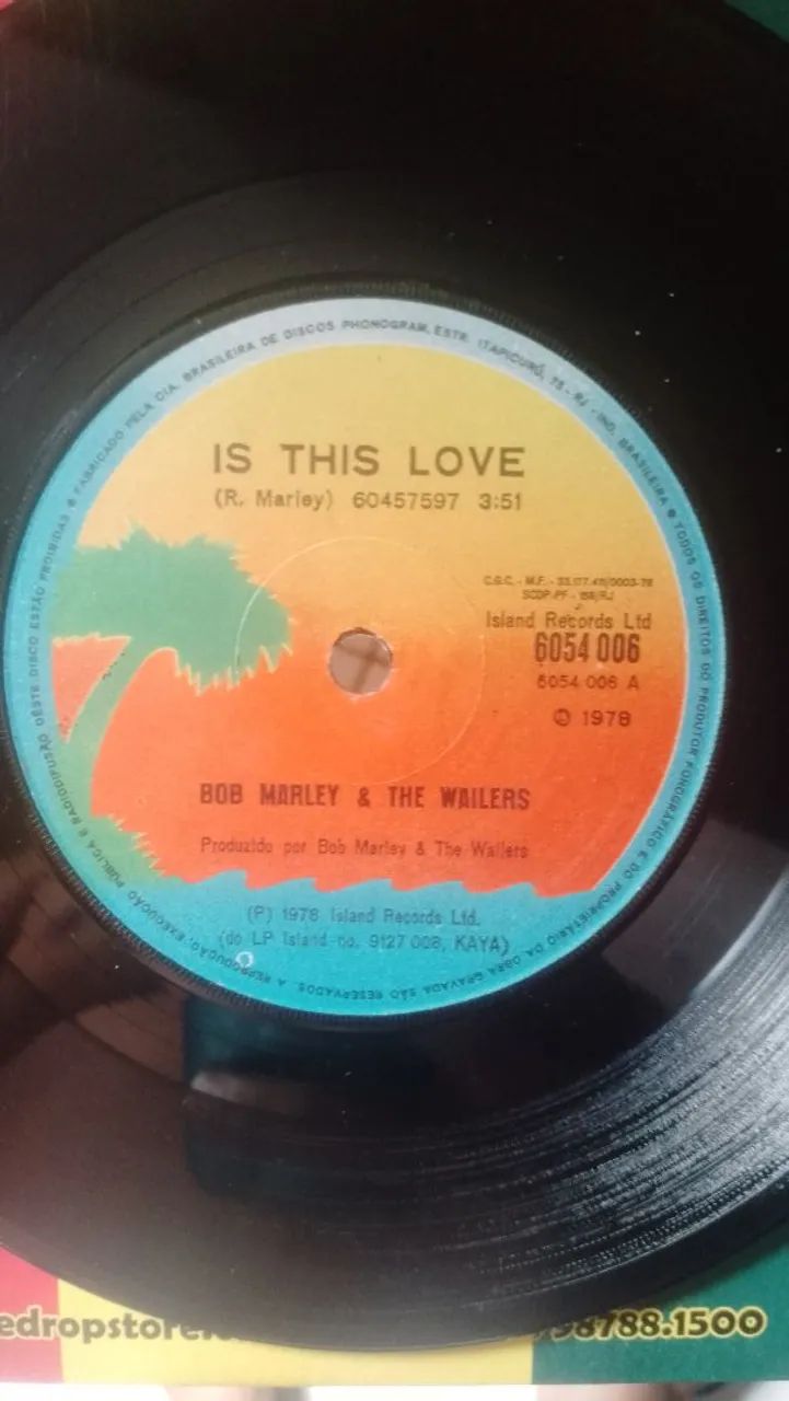 Disco de Reggae 