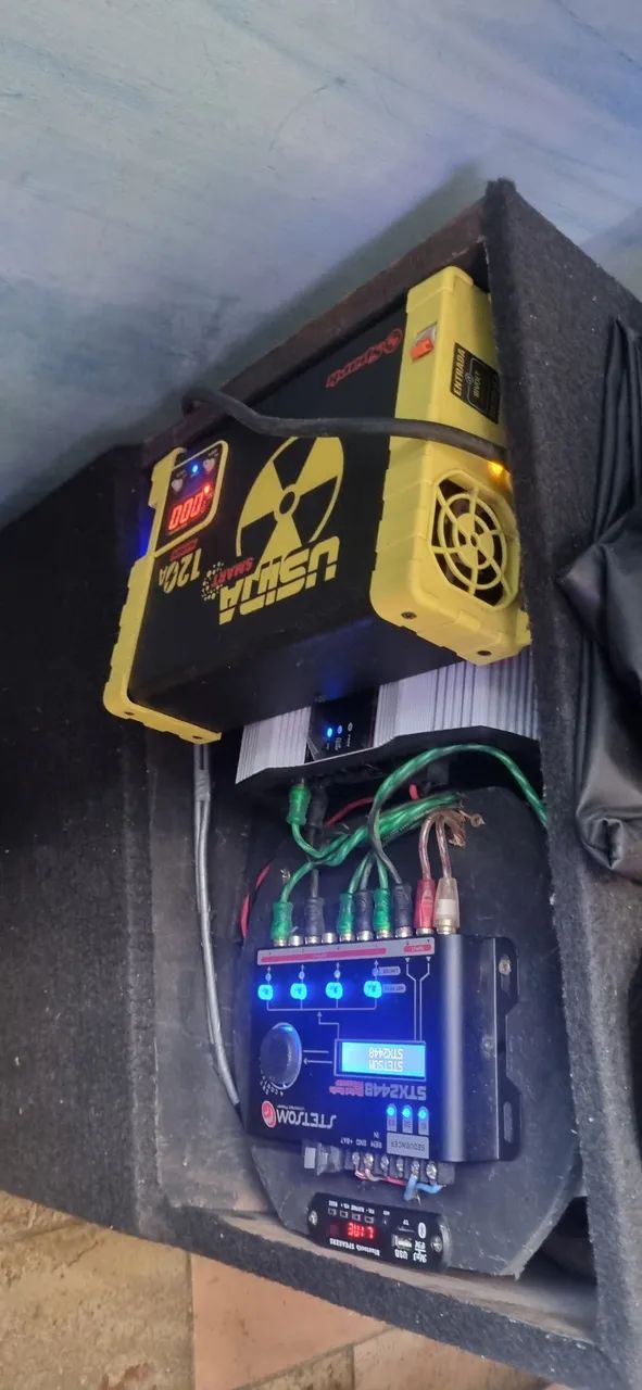 Som automotivo - Foto 2