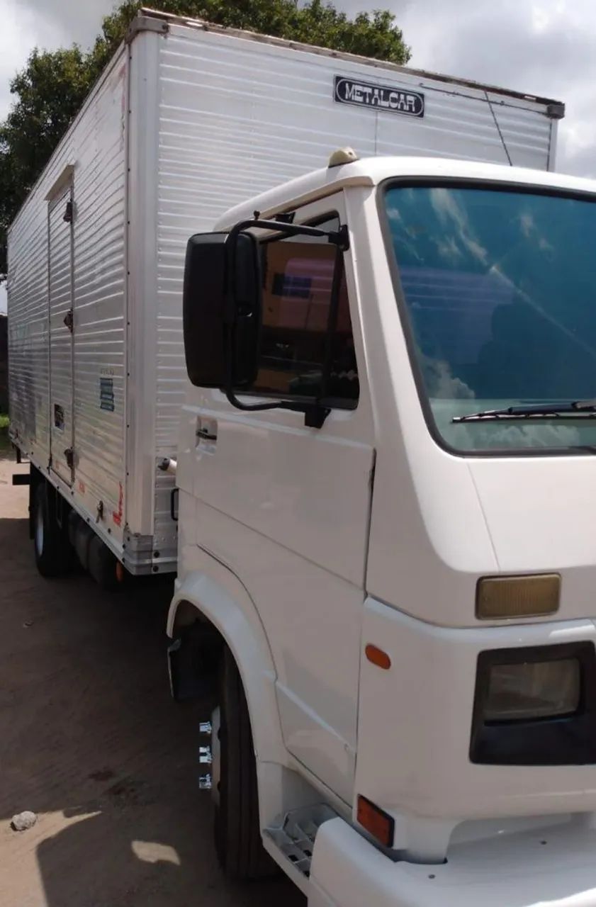 Vendo caminhão 3/4 - Foto 2