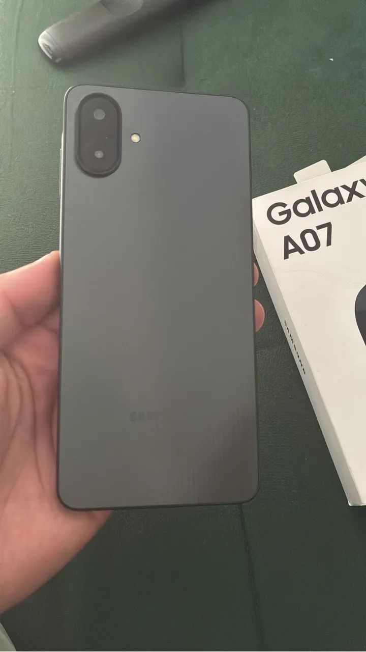 Vendo celular A07 - Foto 4
