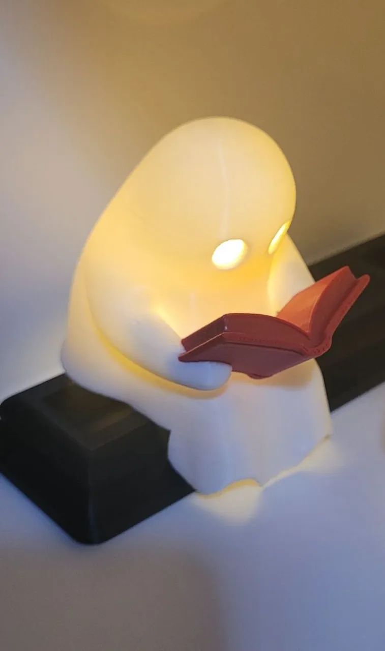  luminária Fantasma LED  - Foto 4
