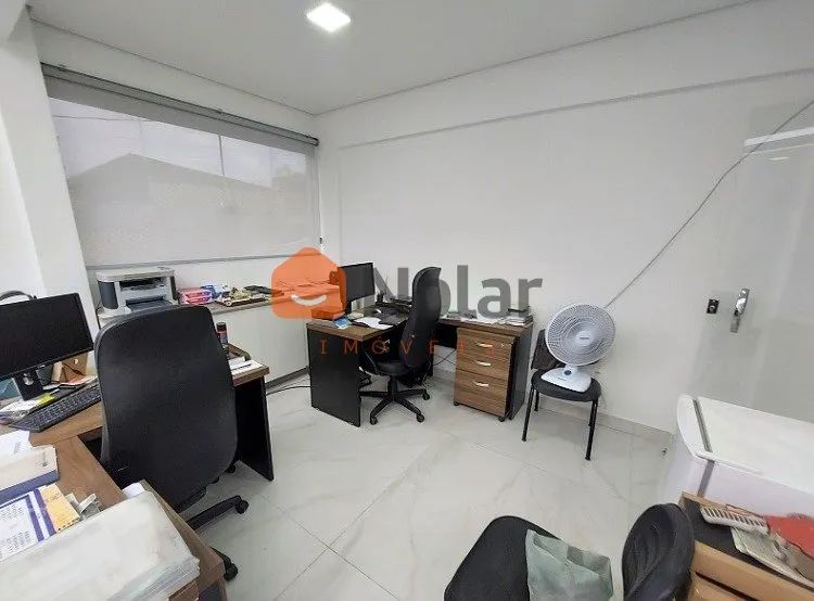 SALA COM ÁREA PRIVATIVA NO BAIRRO SAGRADA FAMÍLIA - Foto 2
