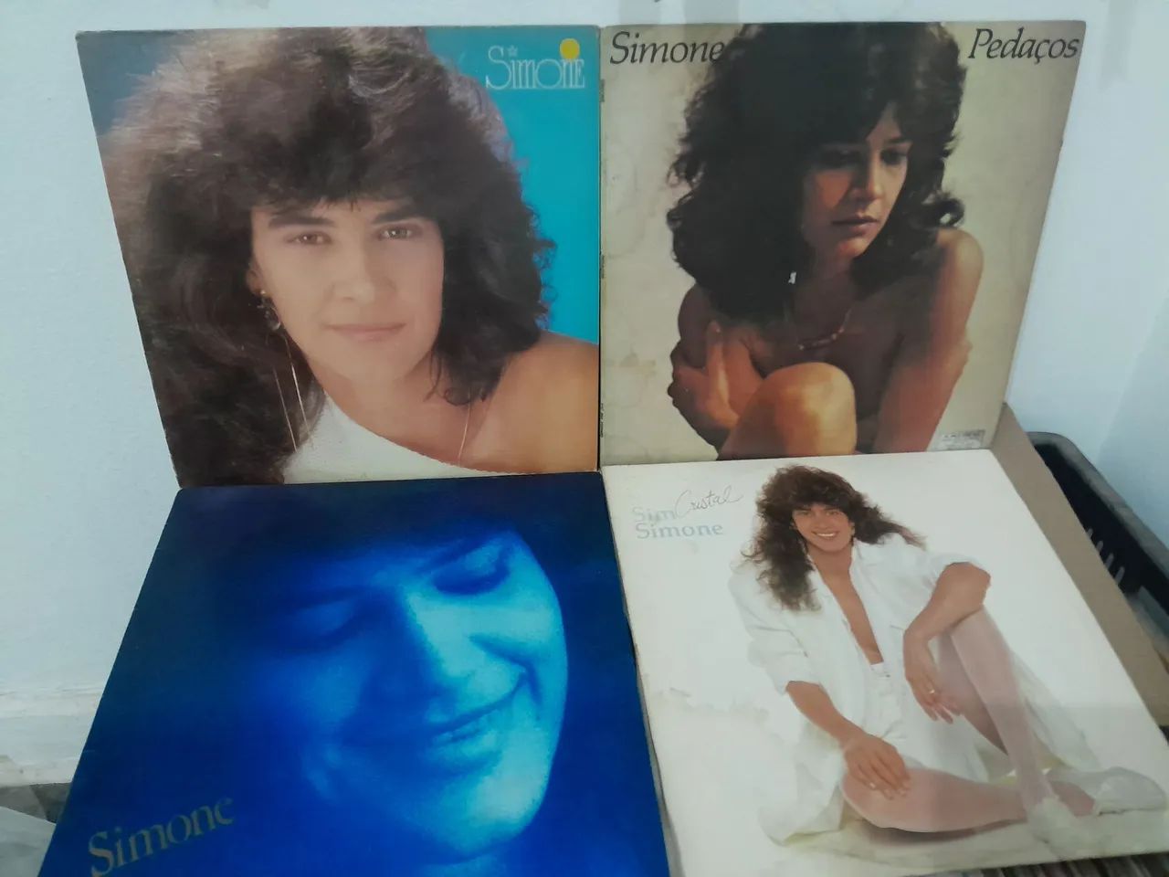 Lote de Discos da Simone - Foto 2