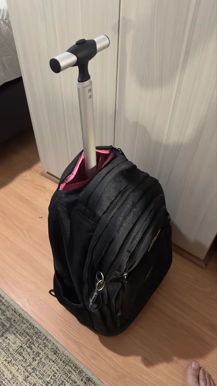 Mochila Rebeca BomBom - Foto 2
