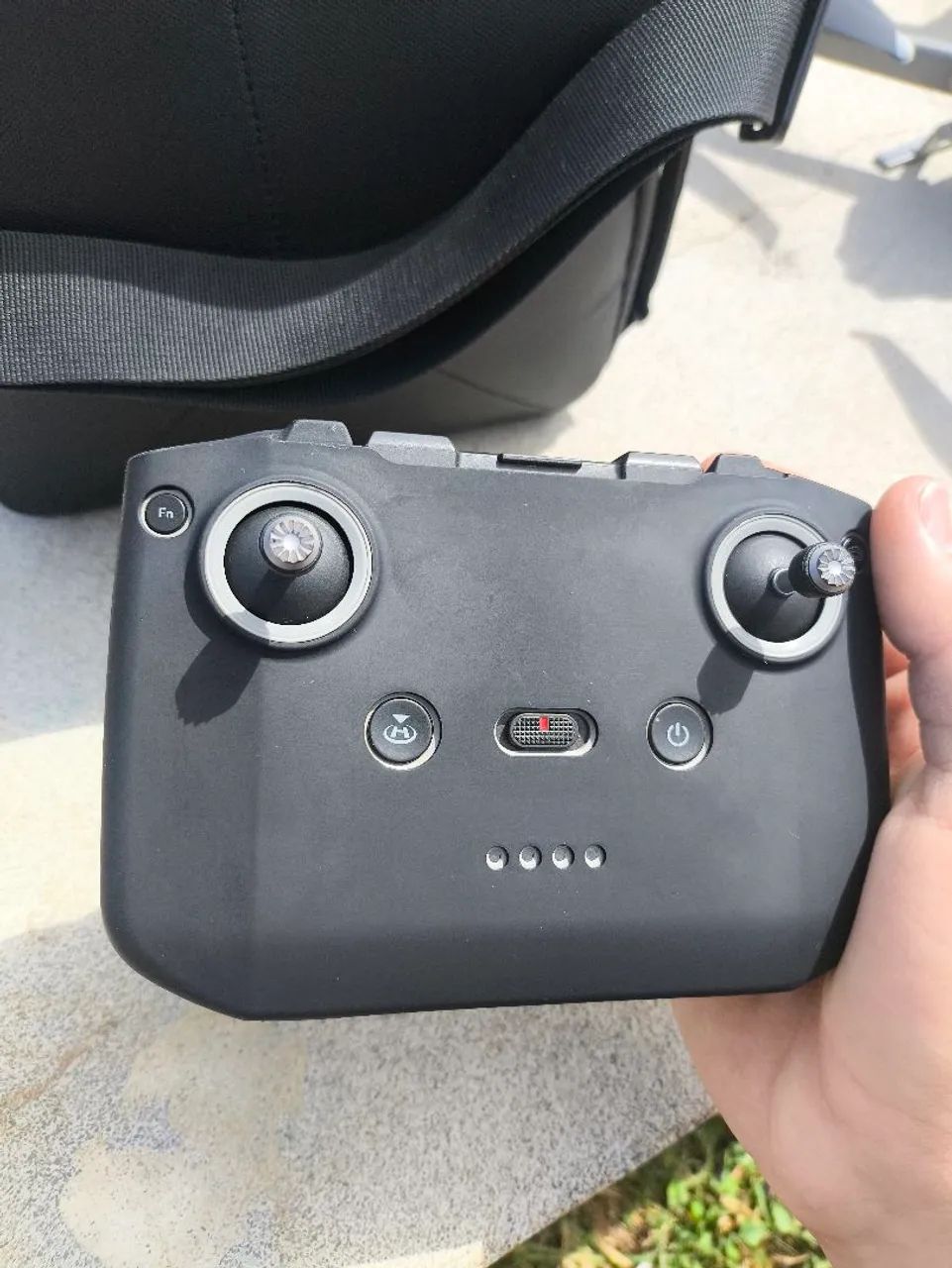 Drone Semiprofissional DJI Mavic Air 2 4k 60 FPS - Foto 4