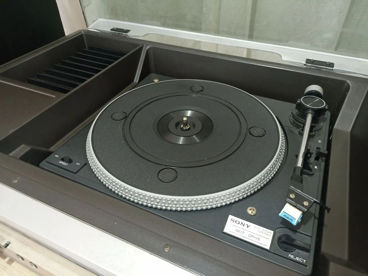 Som SONY HMK-323BS (1986) - Foto 3