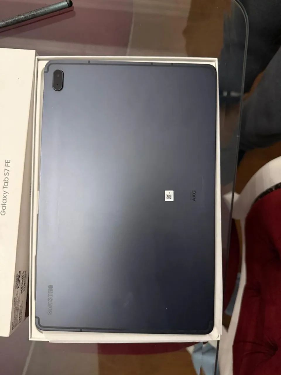 TABLET SAMSUNG S7 FE (SEMINOVO) - Foto 3
