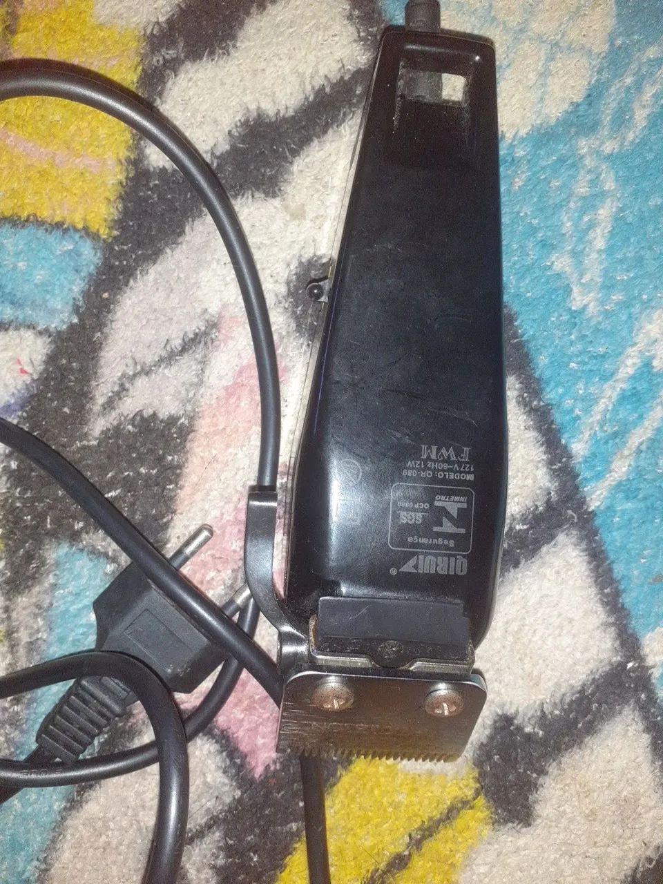 Maquina de cabelo - Foto 4