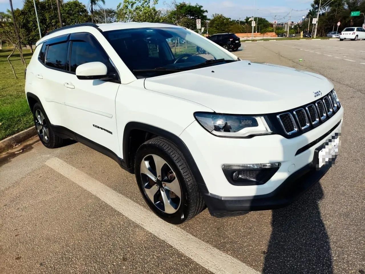 Jeep Compass Longitude 2.0 4X2 Flex 16V Aut. 2018 - Foto 3