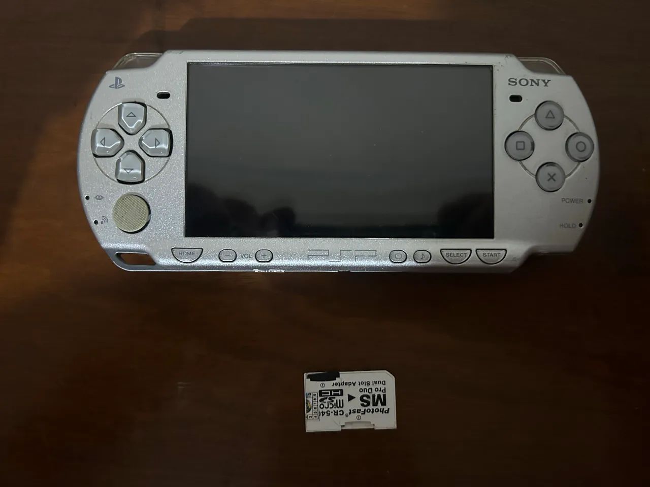PSP Prata 2001 