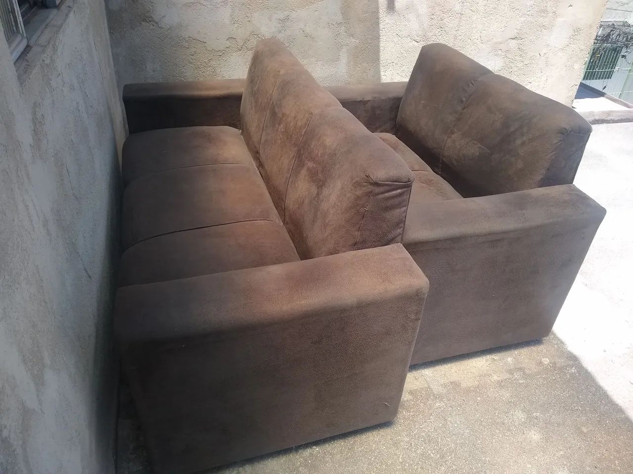 Jogo de sofá de 2 e 3 lugares 64962181892227120