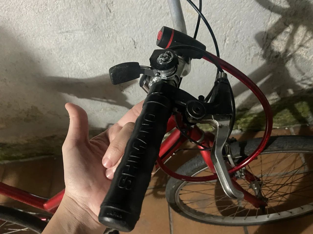 Bike vermelha  - Foto 3