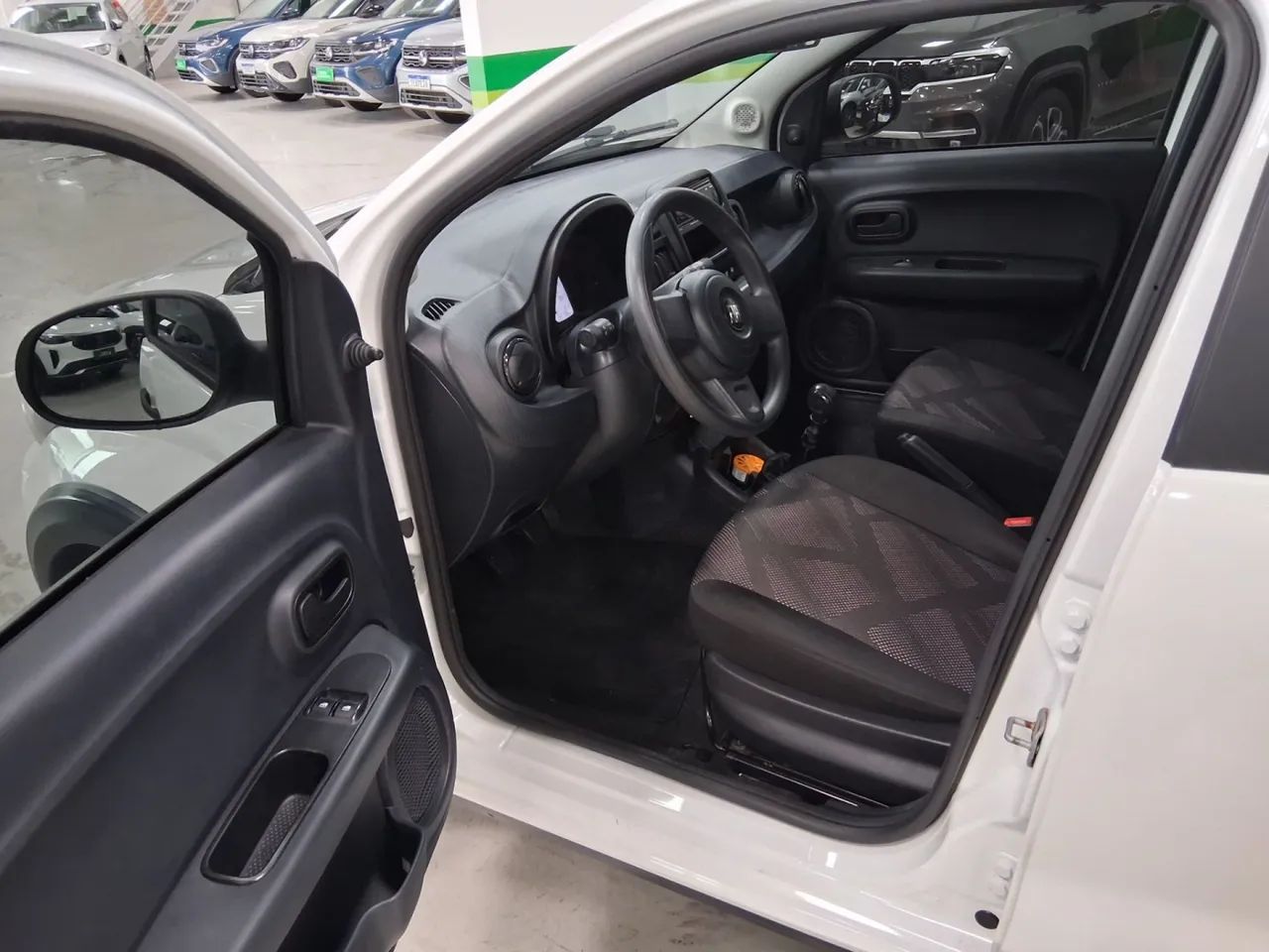 Fiat Mobi Like 1.0 Fire Flex 5P. 2025 - Foto 4