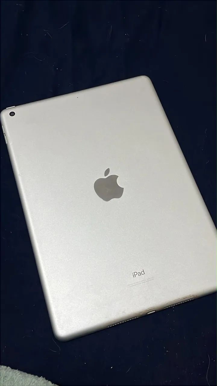 iPad 9 novíssimo 