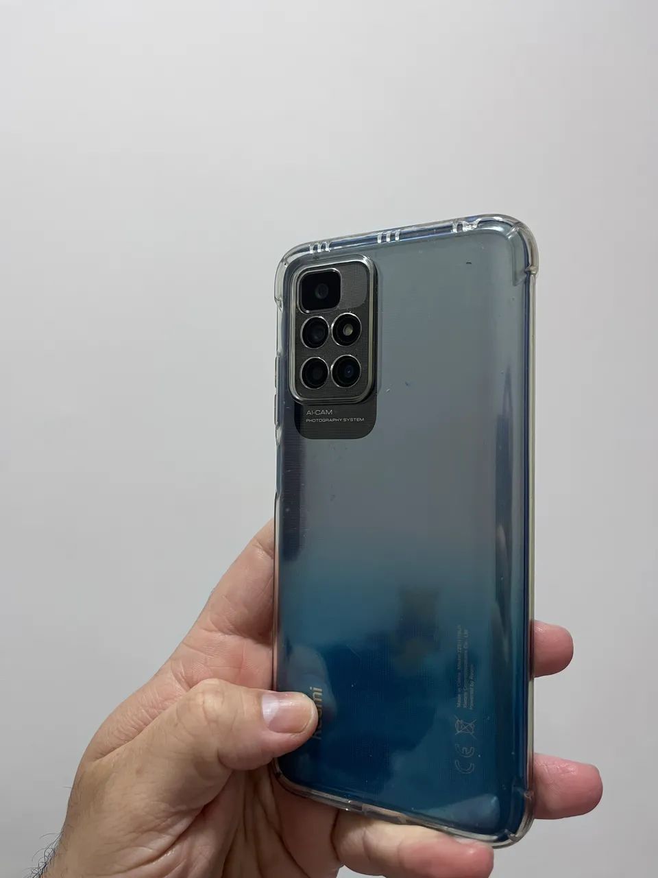 VENDA URGENTE REDMI NOTE 10 - Foto 4