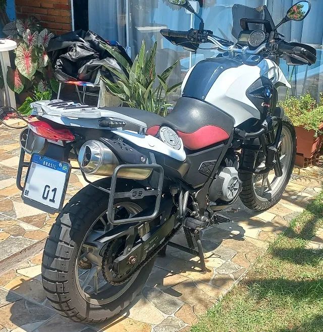 BMW G650GS | 2012 - Foto 5