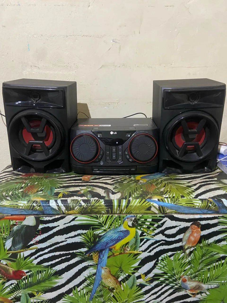 Som LG xboom Bluetooth  - Foto 5