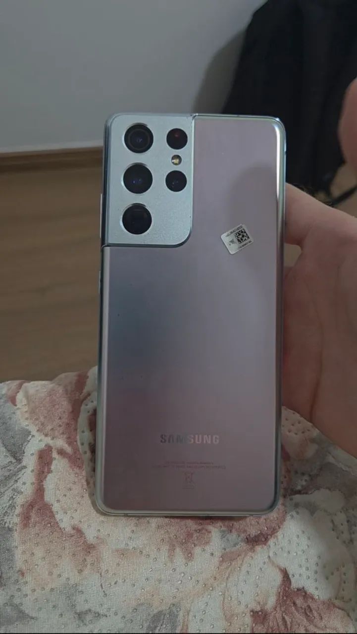 Samsung S21 ultra 